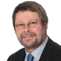 Joachim Wartha, Vorsitzender der Laufer SPD