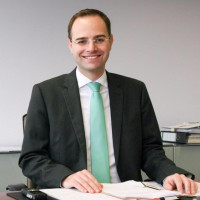 Fraktionssprecher Alexander Horlamus