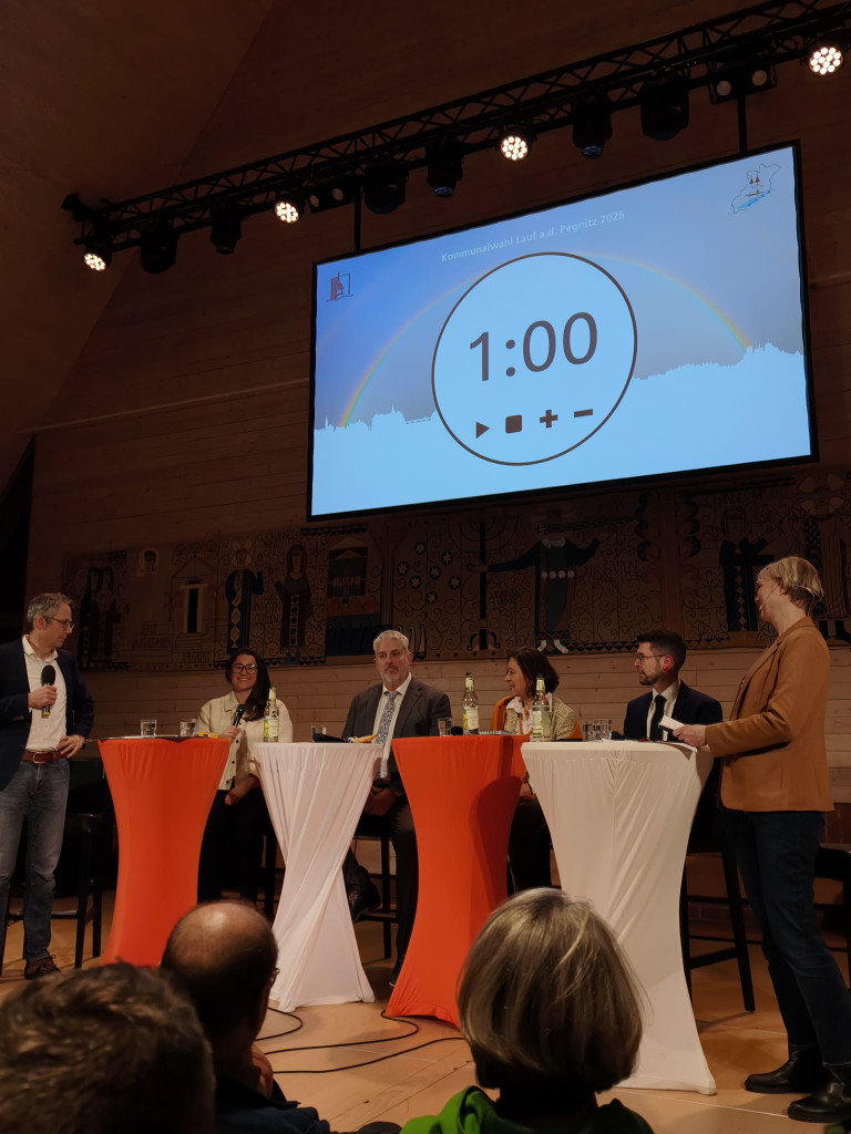PodiumsdiskussionKircheAlle