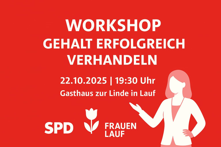 WorkshopGehaltsverhandlungen